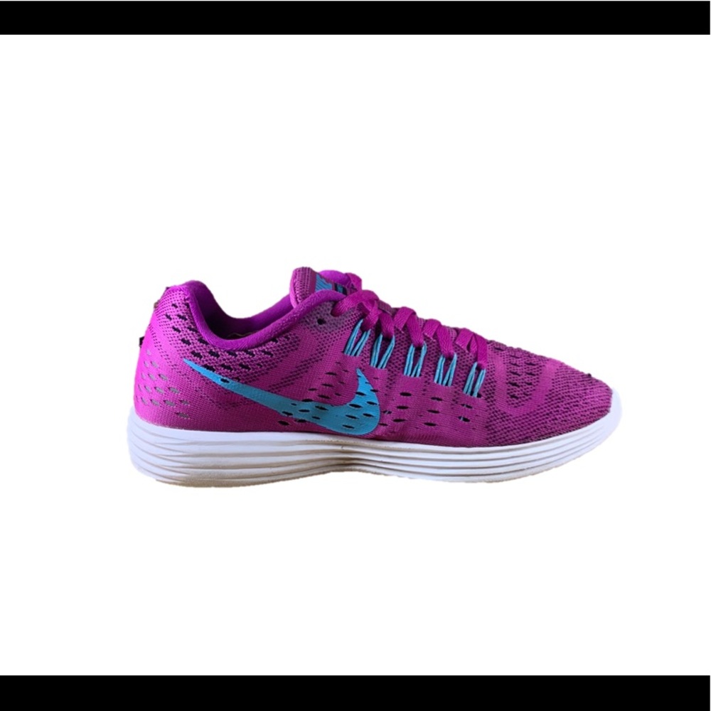 Nike Women's Lunartempo - Fuschia Flash